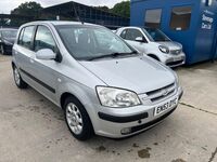 HYUNDAI GETZ