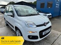 FIAT PANDA