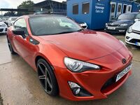 TOYOTA GT86