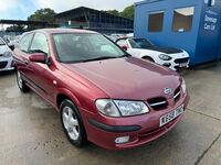 NISSAN ALMERA