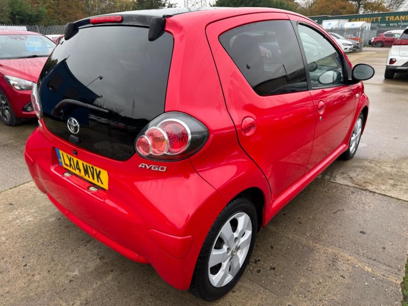 TOYOTA AYGO