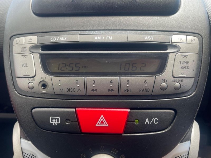 TOYOTA AYGO