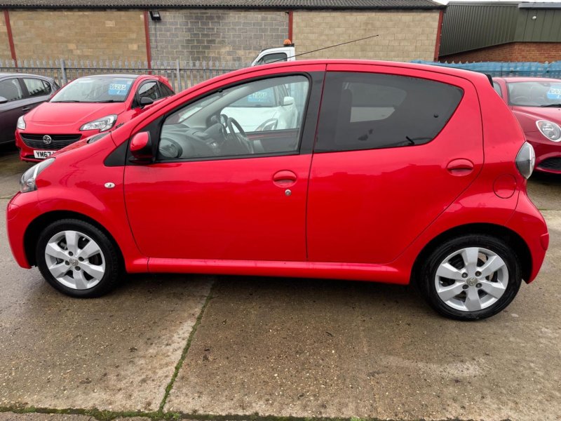 TOYOTA AYGO