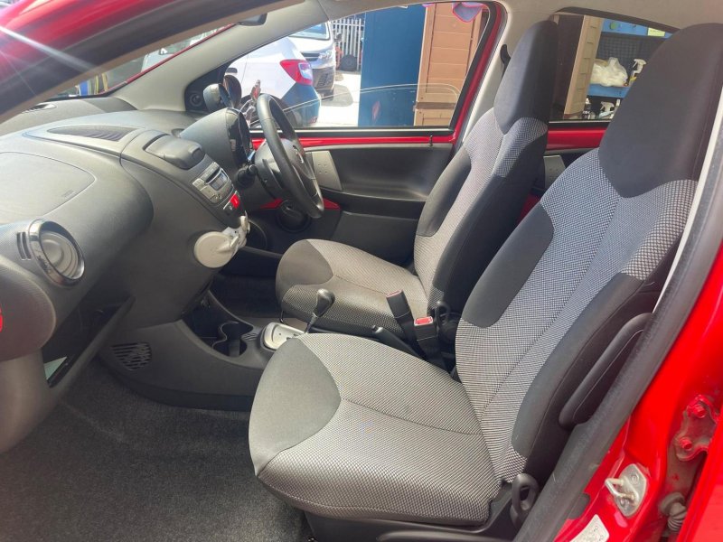 TOYOTA AYGO
