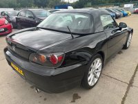 HONDA S2000