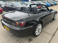 HONDA S2000
