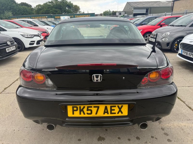 HONDA S2000