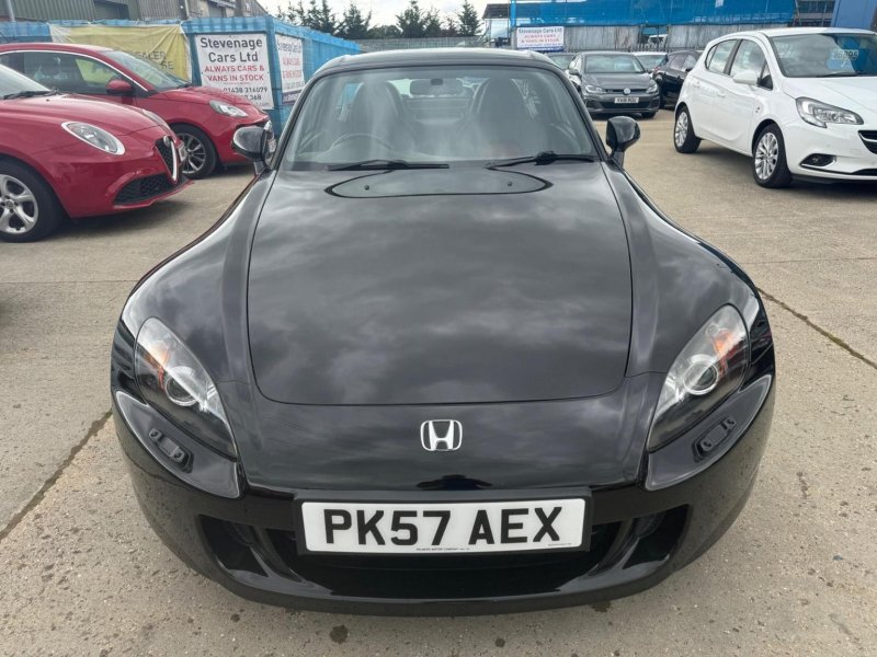 HONDA S2000