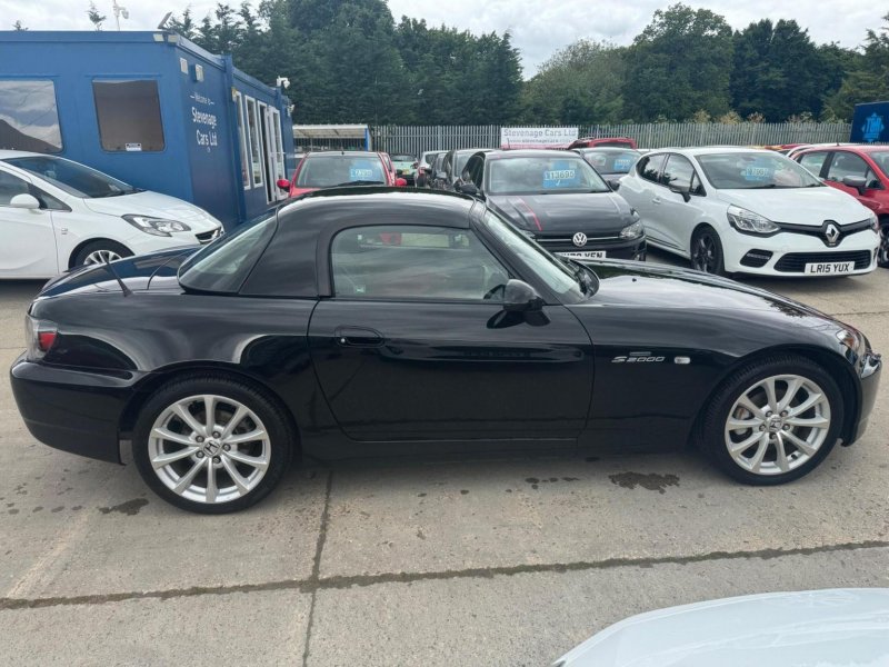 HONDA S2000