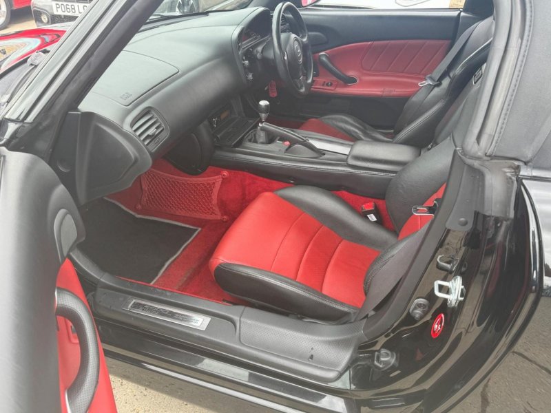 HONDA S2000