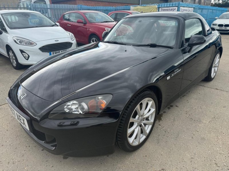 HONDA S2000