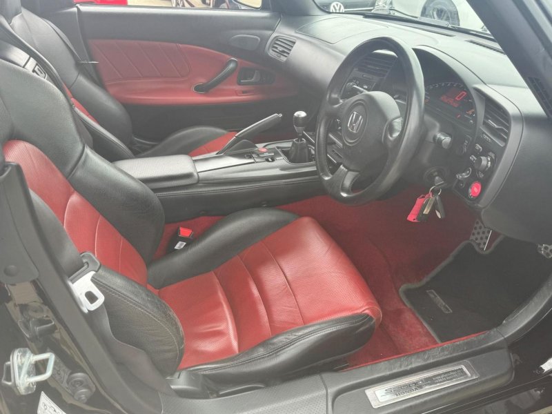 HONDA S2000