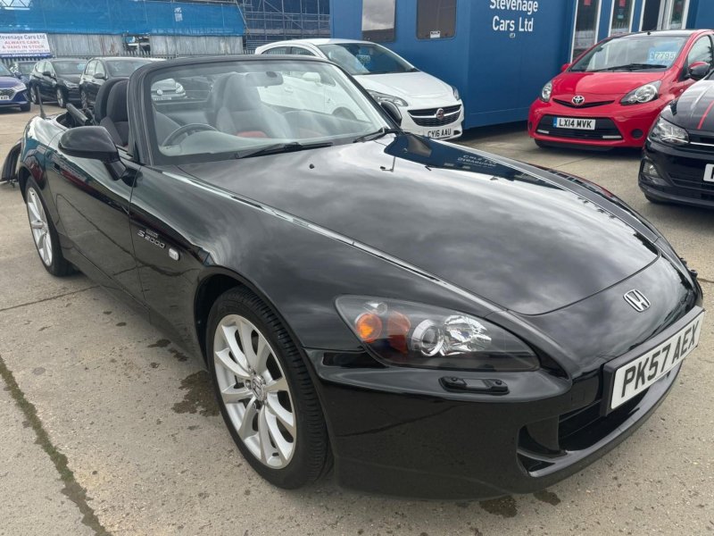 HONDA S2000