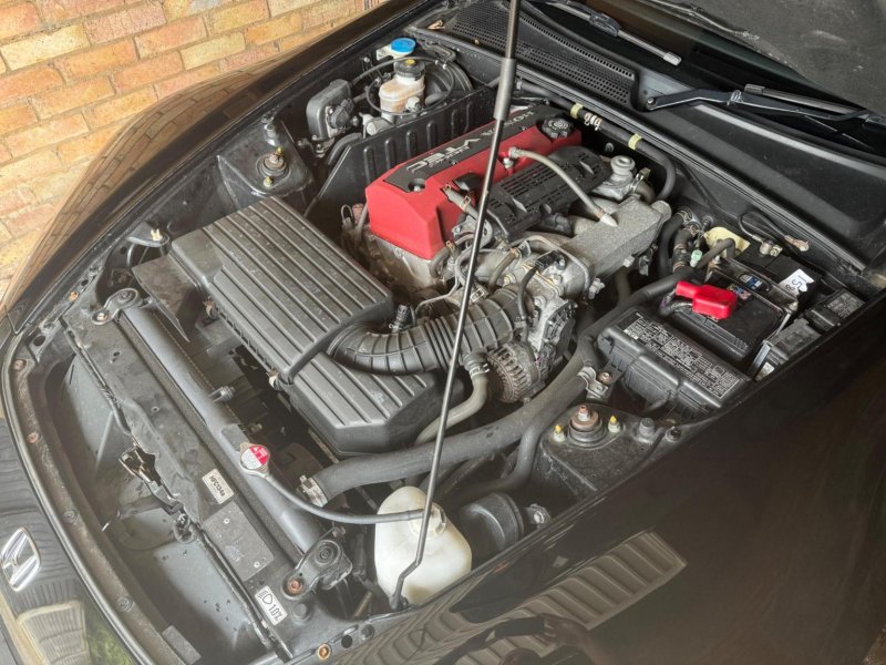 HONDA S2000