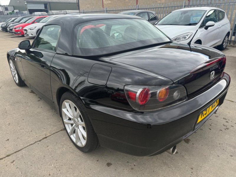 HONDA S2000