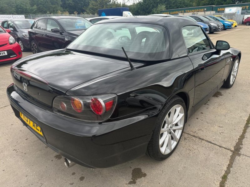 HONDA S2000