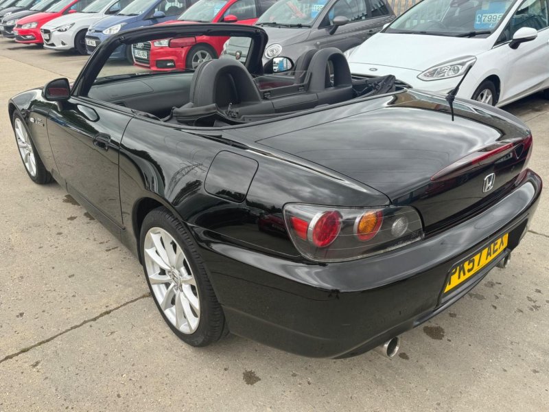HONDA S2000