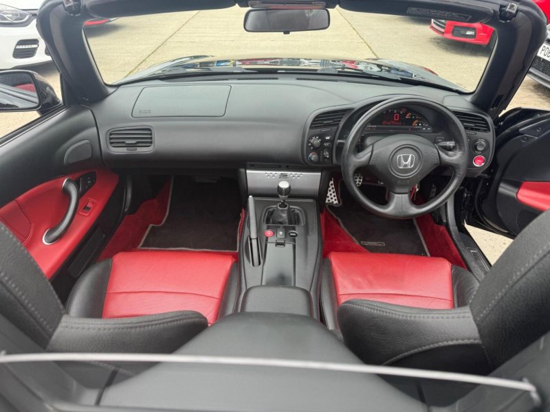 HONDA S2000