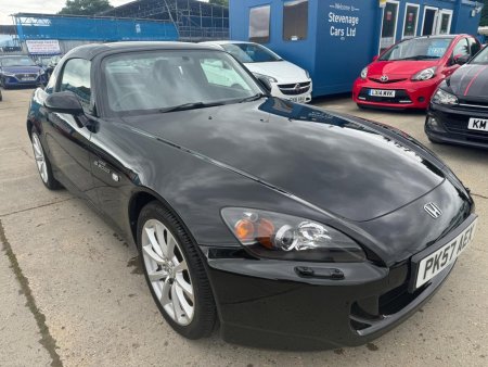 HONDA S2000