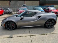 ALFA ROMEO 4C