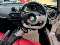ALFA ROMEO 4C