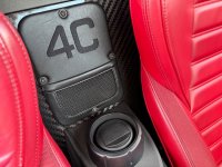 ALFA ROMEO 4C