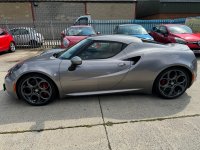 ALFA ROMEO 4C