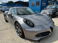 ALFA ROMEO 4C