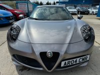 ALFA ROMEO 4C