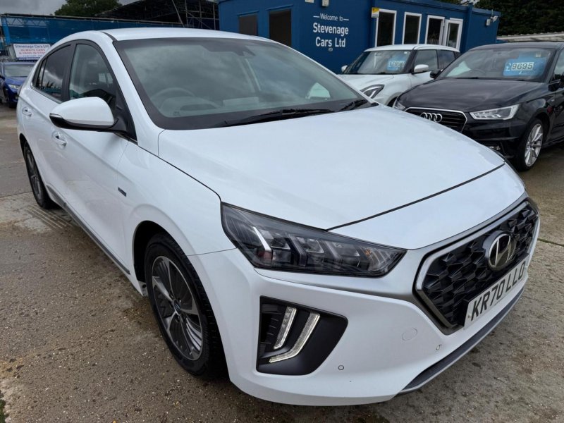 HYUNDAI IONIQ