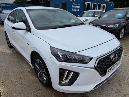 HYUNDAI IONIQ