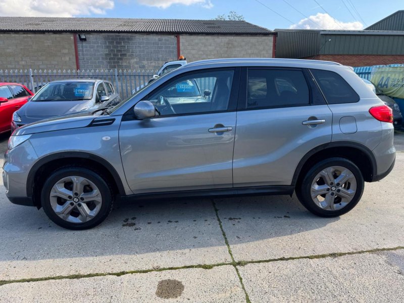 SUZUKI VITARA