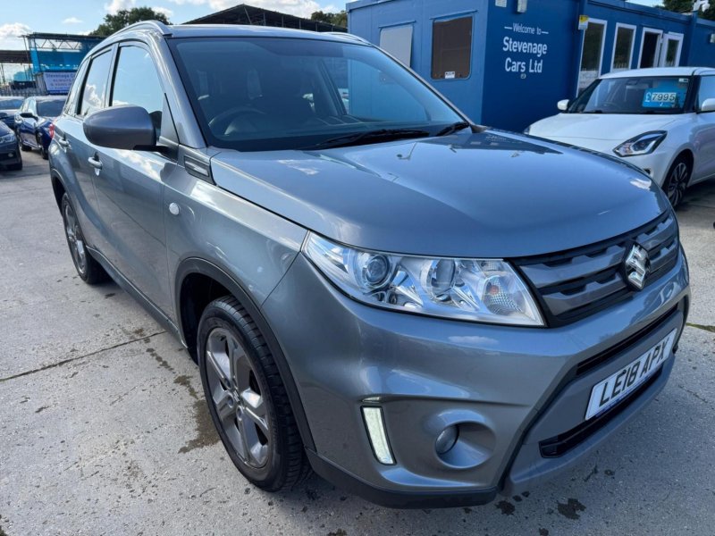 SUZUKI VITARA