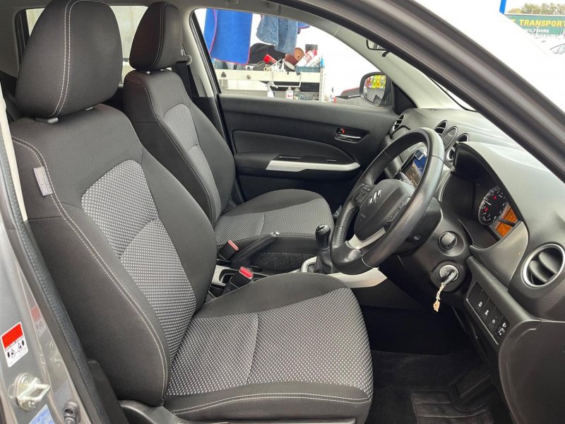 SUZUKI VITARA
