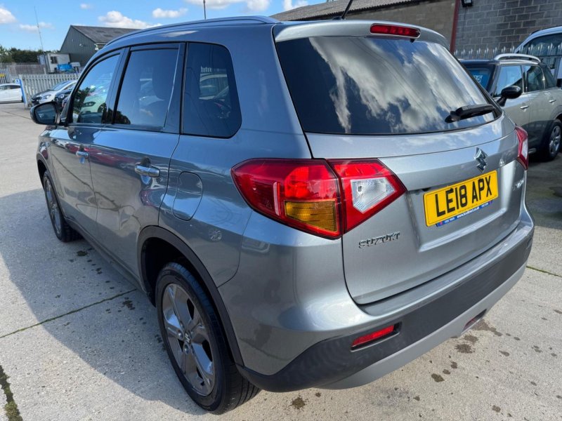 SUZUKI VITARA