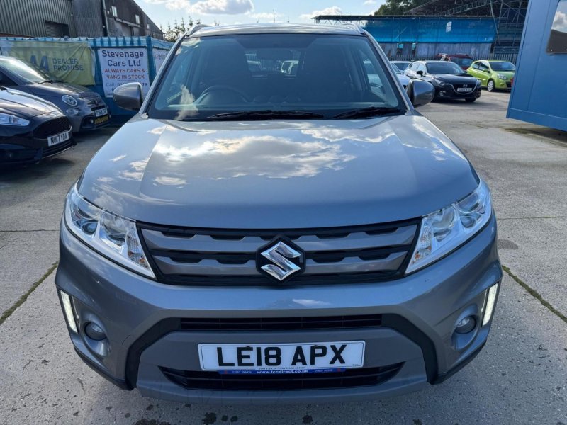 SUZUKI VITARA