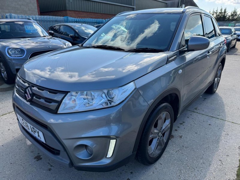 SUZUKI VITARA