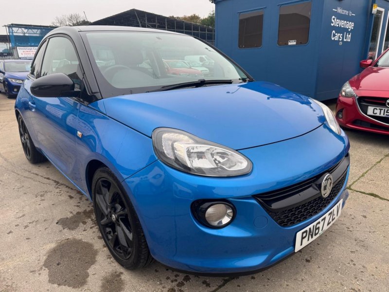 VAUXHALL ADAM