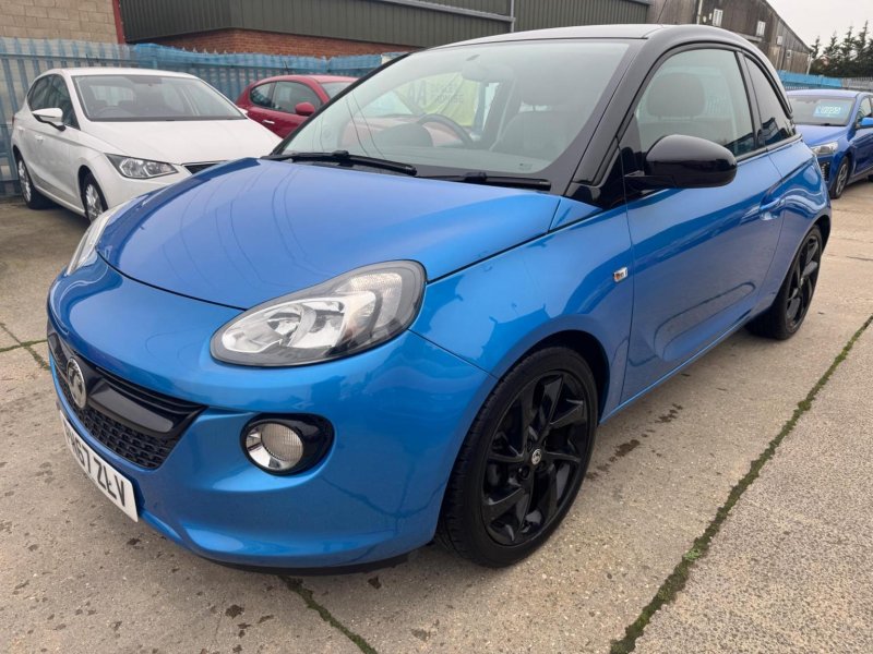 VAUXHALL ADAM