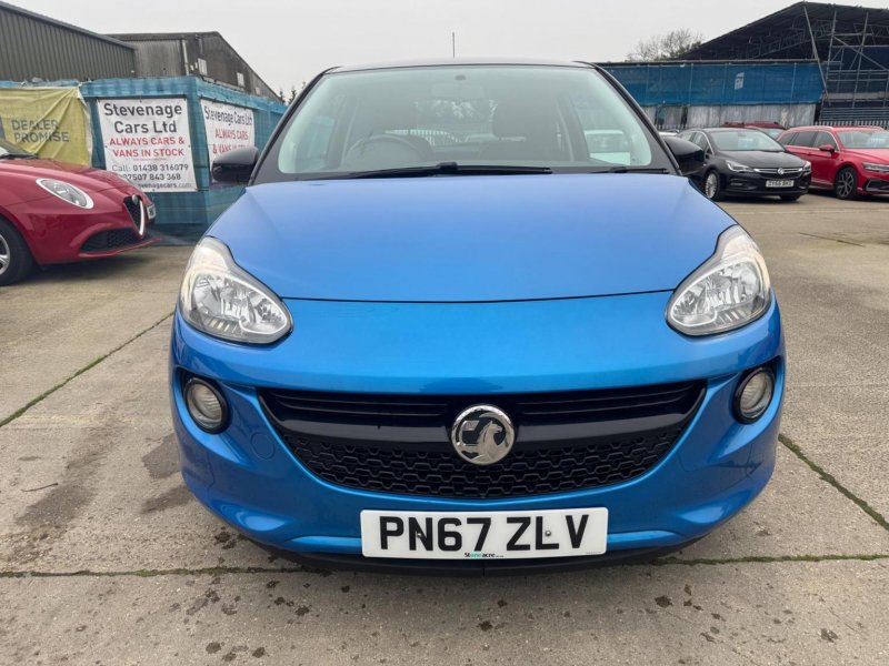 VAUXHALL ADAM