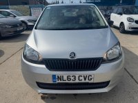 SKODA CITIGO