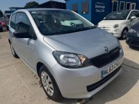SKODA CITIGO