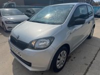 SKODA CITIGO