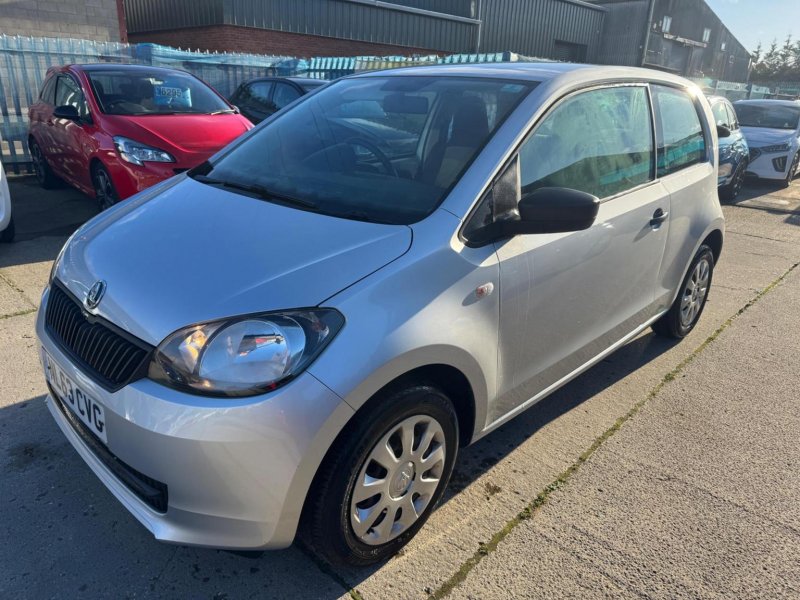 SKODA CITIGO