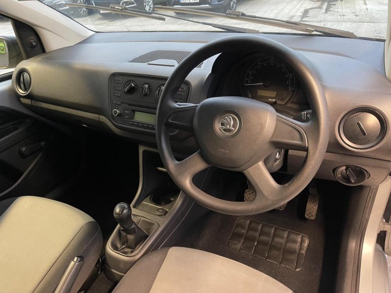 SKODA CITIGO