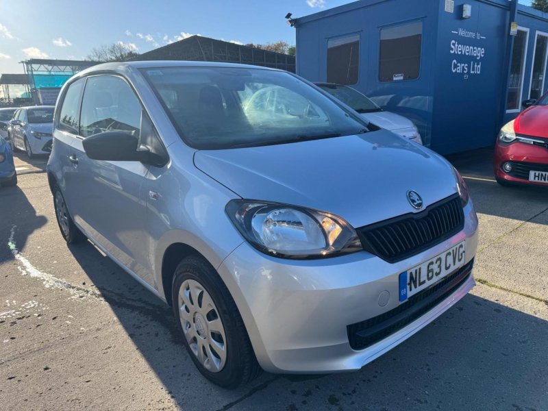 SKODA CITIGO