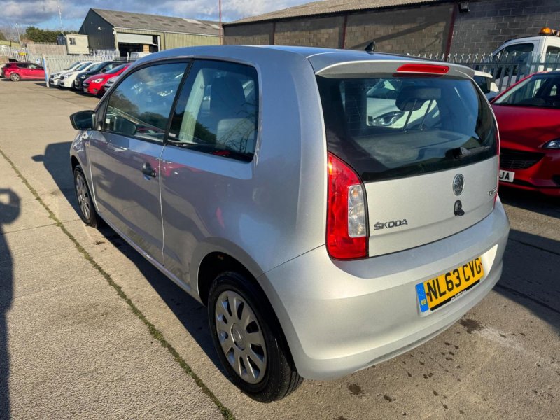 SKODA CITIGO