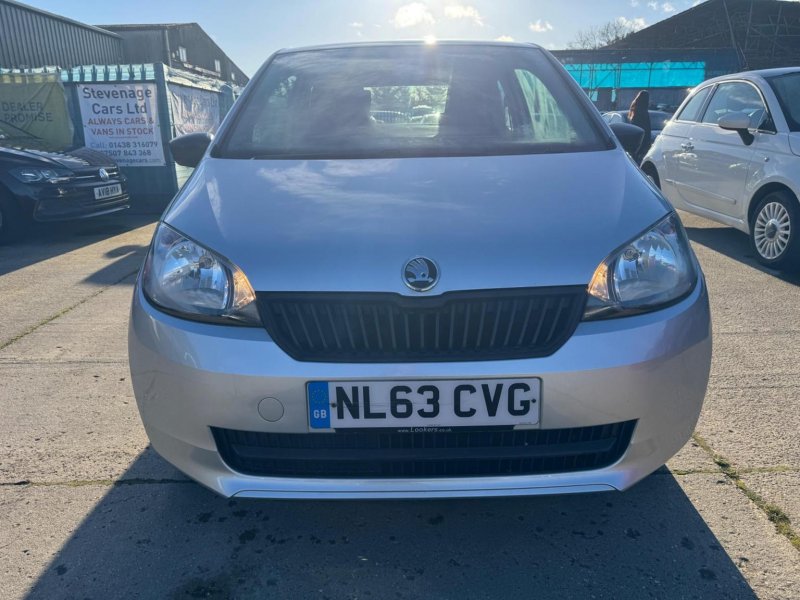 SKODA CITIGO