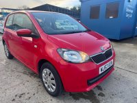 SKODA CITIGO