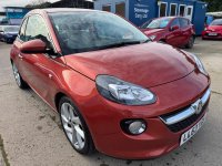 VAUXHALL ADAM